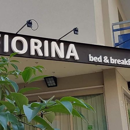 ריצ'יונה Fiorina Bed&Breakfast - Colazione Fino A Mezzogiorno - Beach Village Gratuito - Aquafan25 Oltremare20 מראה חיצוני תמונה