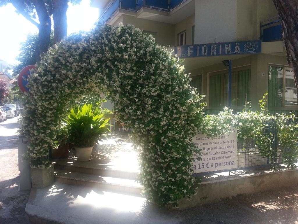 ריצ'יונה Fiorina Bed&Breakfast - Colazione Fino A Mezzogiorno - Beach Village Gratuito - Aquafan25 Oltremare20 מראה חיצוני תמונה