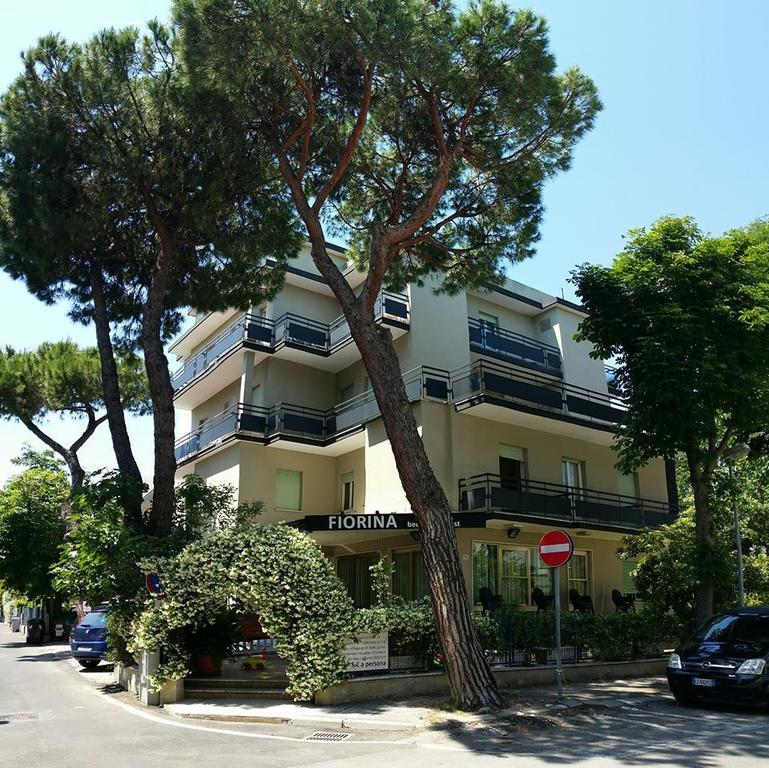 ריצ'יונה Fiorina Bed&Breakfast - Colazione Fino A Mezzogiorno - Beach Village Gratuito - Aquafan25 Oltremare20 מראה חיצוני תמונה